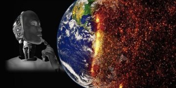 The Role of AI in Climate Change Research