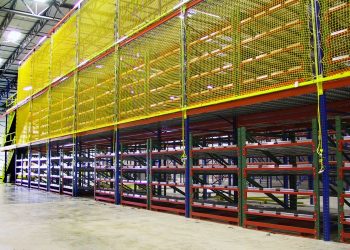 Two Benefits of Warehouse Netting