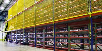 Two Benefits of Warehouse Netting