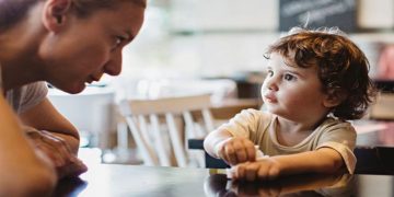 What Do You Say When Your Child Hurts Another Child?