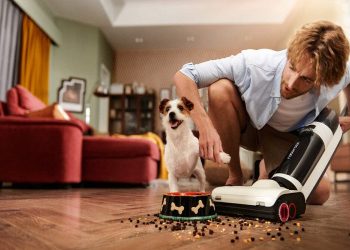 Why the Roborock Dyad Pro Is the Perfect Robot Vacuum for Pet Owners