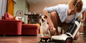 Why the Roborock Dyad Pro Is the Perfect Robot Vacuum for Pet Owners