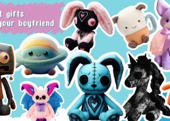 20 Best Stuffed Animal Gifts for Your Boyfriend