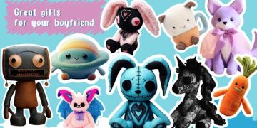 20 Best Stuffed Animal Gifts for Your Boyfriend