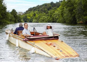 Exploring the Enchanting World of Boating Around the UK