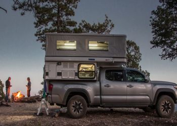 Get Off the Beaten Track With Truck Camping