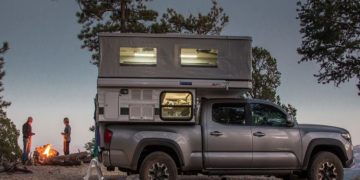 Get Off the Beaten Track With Truck Camping