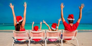 How to Spend Amazing Christmas Beach Holidays with Your Family