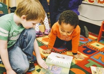Kindergarten Literacy: Encouraging a Love of Reading and Writing