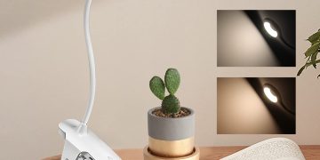 Shedding Light on the Little Clip Light