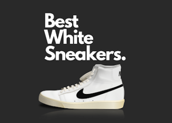 The 8 Best Elevator Men’s White Sneakers