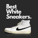 The 8 Best Elevator Men’s White Sneakers