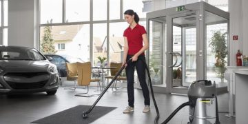 The Benefits Of An Industrial Vacuum Cleaner In The Australian Workplace.