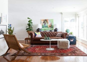 The Comeback of Vintage Rugs in Modern Interior Design