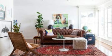 The Comeback of Vintage Rugs in Modern Interior Design