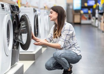 Three Top Tips You Can Use When Purchasing a Washer Dryer Combination Machine