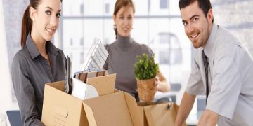 Tips For A Stress-Free Office Move