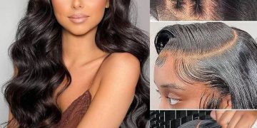 Natural Beauty, Effortless Glamour: The World of Glue-Less Hair
