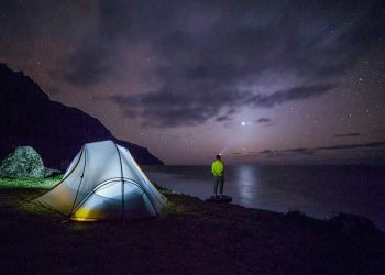 Five Mental Health Benefits of Camping