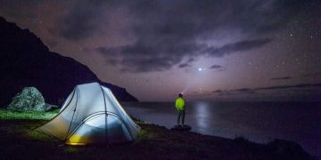 Five Mental Health Benefits of Camping