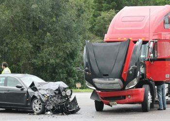 How Truck Accidents Differ From Car Accidents