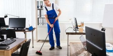 5 Signs Your Workspace Needs a Professional Clean