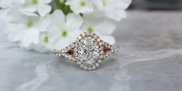 The Science Behind the Sparkle: Understanding the 4C’s of Engagement Rings
