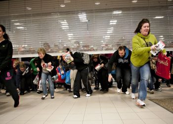 Avoiding Holiday Retail Accidents in Colorado 