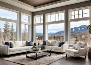 Current trends in vinyl window installation and replacement in Alberta.