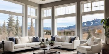 Current trends in vinyl window installation and replacement in Alberta.