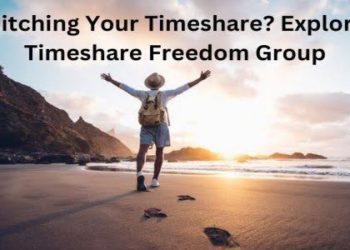 Ditching Your Timeshare? Explore Timeshare Freedom Group