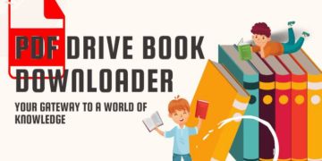 Exploring PDF Drive Downloader: Revolutionizing Access to Books and Documents