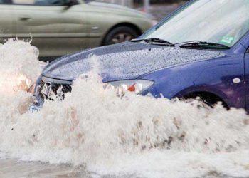 Guarding Against the Tide: Shielding Your Vehicle from Tupelo’s Floodwaters