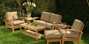 Home Outdoor Furniture: An Investment You Cannot Afford to Ignore 