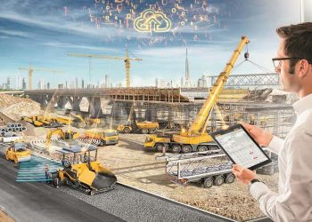 How Telematics Improves Fleet Management in Construction