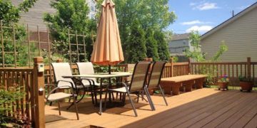 Maximizing Space: Multi-Level Deck Design Ideas