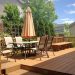 Maximizing Space: Multi-Level Deck Design Ideas