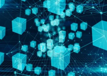 Predict and analyze the future of blockchain adoption in the coming year 