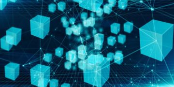 Predict and analyze the future of blockchain adoption in the coming year 