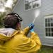 Residential Pressure Washing Tips for New Homeowners 