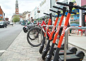 The Rise of Micromobility