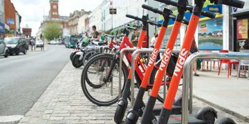 The Rise of Micromobility