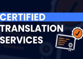 The Significance of English-Certified Translation Services in Singapore