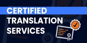 The Significance of English-Certified Translation Services in Singapore
