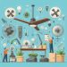 Maintenance Tips for Long-Lasting Ceiling Fans