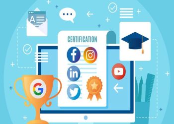 5 Recommended Certifications for Aspiring Digital Marketers