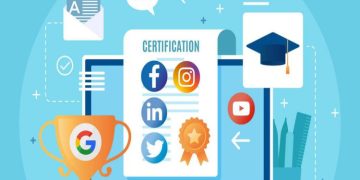 5 Recommended Certifications for Aspiring Digital Marketers