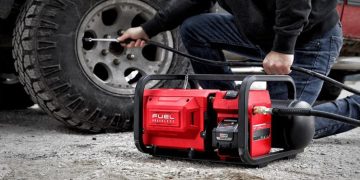 Air Compressors in Automotive Maintenance: Powering Tools and Systems