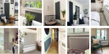 Chic Heat: The Intersection of Style and Efficiency in Designer Radiator Choices