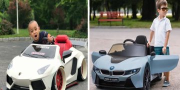 Customizing Your Child’s Ride on Car